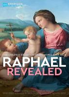 Plakatmotiv "Exhibition on Screen: Raphael Revealed"