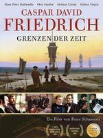 Plakatmotiv "Caspar David Friedrich - Grenzen der Zeit"