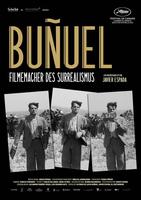 Plakatmotiv "Buñuel: Filmemacher des Surrealismus"