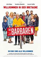 Plakatmotiv "Die Barbaren – Willkommen in der Bretagne"
