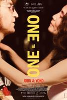 Plakatmotiv "One To One: John & Yoko"