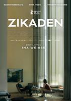 Plakatmotiv "Zikaden"