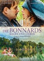Plakatmotiv "Die Bonnards – malen und lieben"