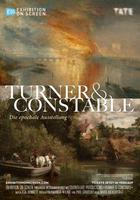 Plakatmotiv "Exhibition on Screen Kinosaison 2025/26 Bonn - Turner and Constable"