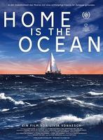 Plakatmotiv "Home Is The Ocean"