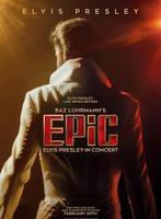 Plakatmotiv "EPiC: Elvis Presley in Concert"
