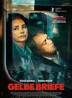 Plakatmotiv "Gelbe Briefe - Sarı Zarflar"