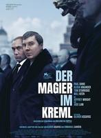Plakatmotiv "Der Magier im Kreml"