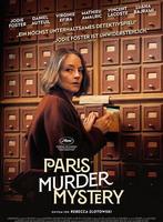 Plakatmotiv "Paris Murder Mystery"