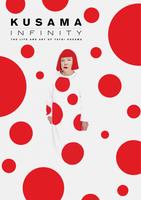 Plakatmotiv "Kusama: Infinity"