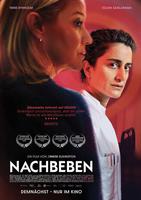 Plakatmotiv "Nachbeben"