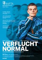Plakatmotiv "Verflucht Normal"