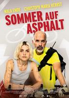 Plakatmotiv "Sommer auf Asphalt"