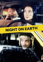 Plakatmotiv "Night on Earth (Schumann meets Rex)"