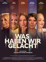 Plakatmotiv "Was haben wir gelacht"