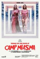 Plakatmotiv "Teenage Sex And Death At Camp Miasma"