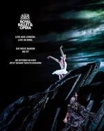 Plakatmotiv "Royal Ballet & Opera London Saison 2026/27 - Manon"